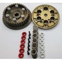 Spears Racing Wet Slipper Clutch For Suzuki SV650 / Gladius / DL 650 V-Strom Spears Racing Wet Slipper Clutch For Suzuki SV650 / Gladius / DL 650 V-Strom